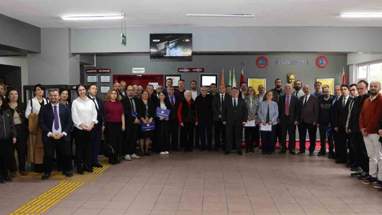 BEUN Fen Fakültesi 2025-2026 Akademik Kurul Toplantısı Gerçekleştirildi