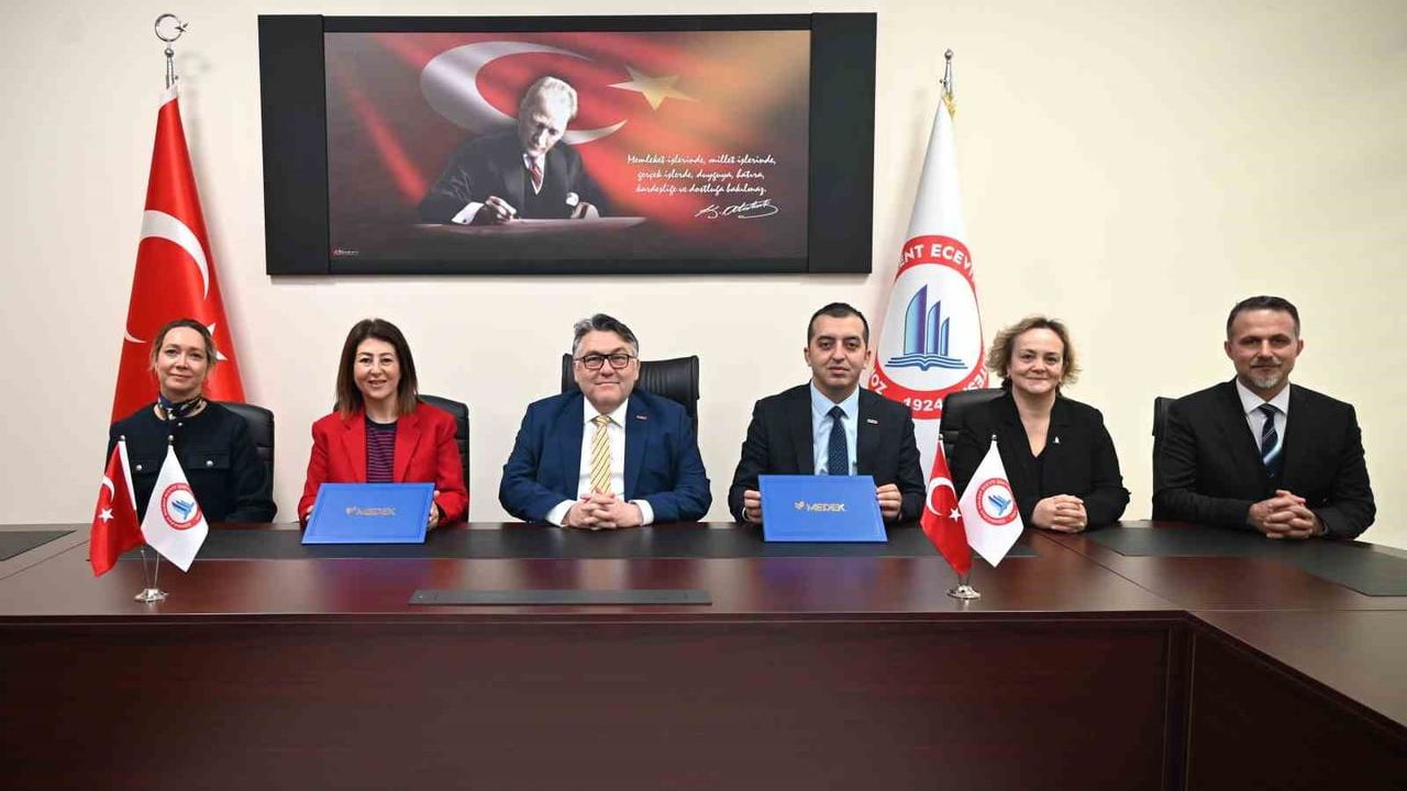 BEUN Karadeniz Ereğli ve Bilişim Teknolojileri MYO 2025-2026 Akademik Kurul Toplantısı