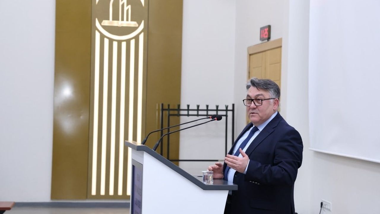 BEUN Tıp Fakültesi 2025-2026 Akademik Kurul Toplantısı Gerçekleştirildi