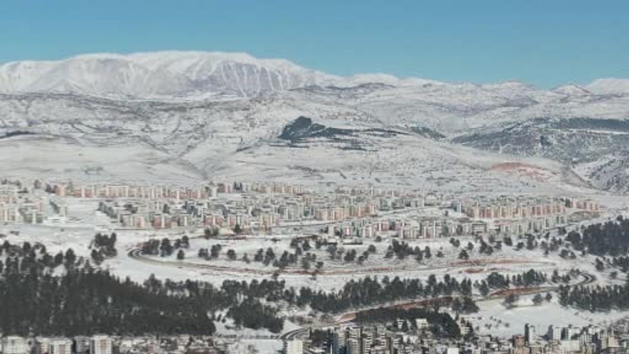 Beyaza Bürünen İndere Konutları: Adıyaman’da Depremzedelere Sıcak Yuva