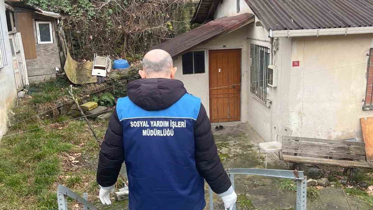 Beykoz'da 204 Kasa İstavrit İhtiyaç Sahiplerine Ulaştırıldı