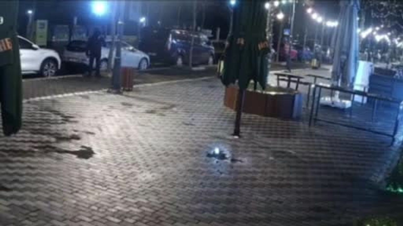 Beylikdüzü'nde iş yeri kurşunlama: 3 şüpheli yakalandı