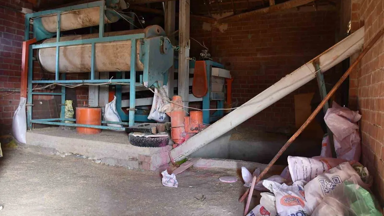 Beylikova’da Aşağıdudaş'a Selektör Tesisi Hizmete Açıldı