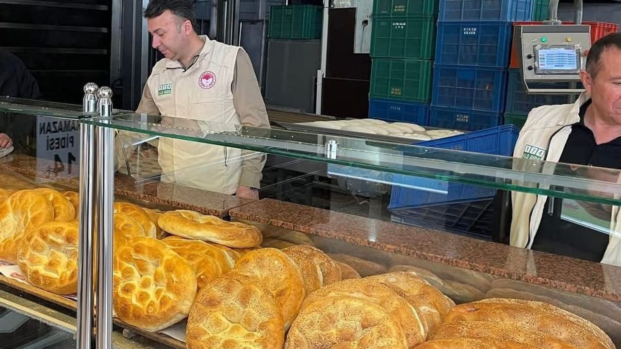 Beyşehir’de 25 işletmeye 1 milyon 367 bin TL’lik gıda cezası