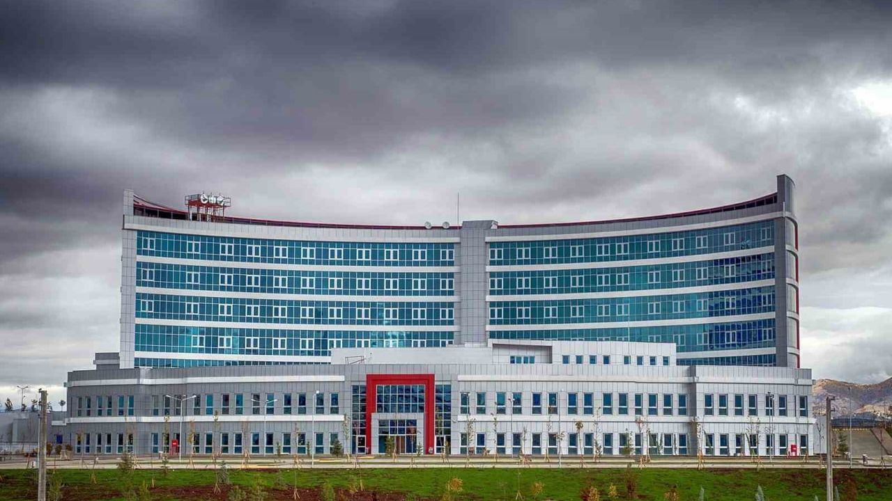 Beyşehir Devlet Hastanesi 2025'te 650 Bin Hastaya Şifa