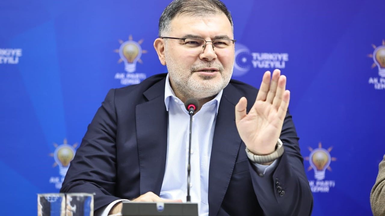 Bilal Saygılı: Bornova'da Kars Halil Atilla Okulu'nun Yapımını CHP Belediyesi Engelledi