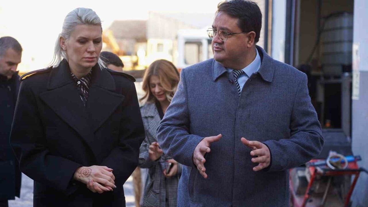 Bilecik Belediyesi Atölye Birimi'nde İnceleme: Melek Mızrak Subaşı Personelle Buluştu