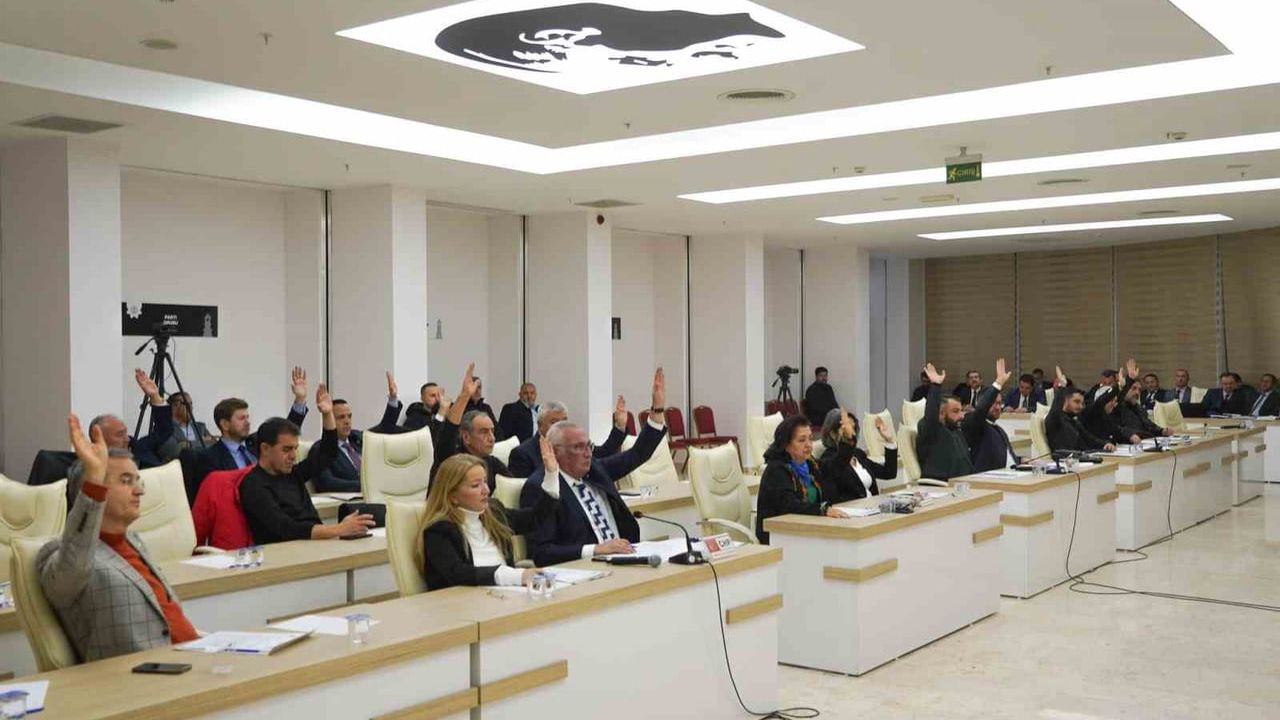 Bilecik Belediyesi Ocak Meclisi: Başkan Subaşı'ya 126 Milyon TL Borçlanma Yetkisi