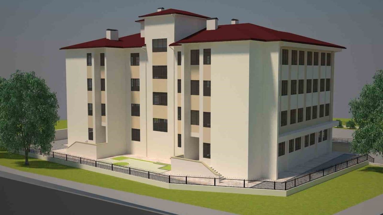 Bilecik Bozüyük'e 24 Sınıflı Yeni İlkokul Geliyor