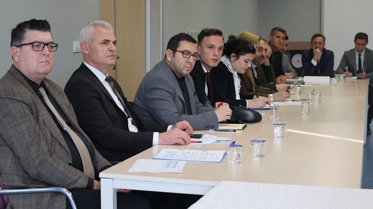 Bilecik Gençlik ve Spor İl Müdürlüğü 2025'i Değerlendirdi, 2026'yı Planladı