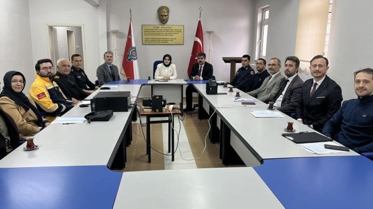 Bilecik Gölpazarı'nda Bağımlılıkla Mücadele İçin K…