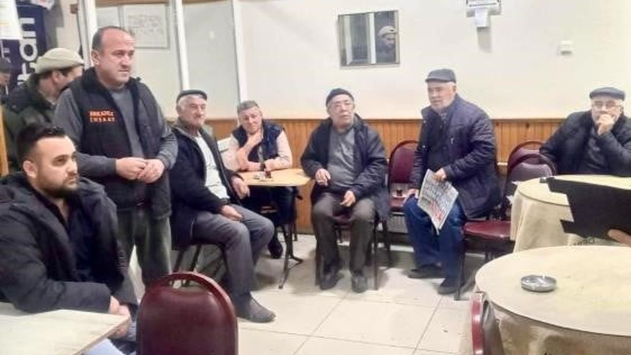 Bilecik Pazaryeri'de Dolandırıcılığa Karşı Bilgilendirme: Vatandaşlar Uyarıldı