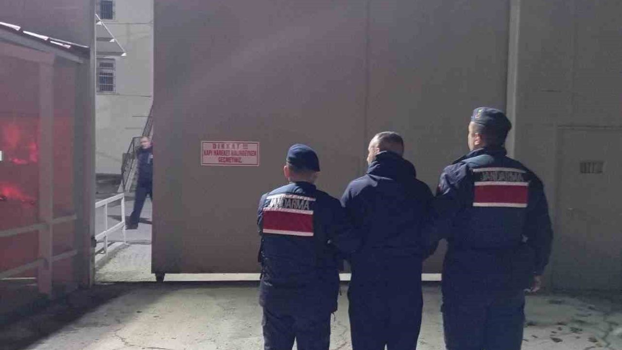 Bilecik’te 13 Suç Kaydı Bulunan Şahıs Yakalandı