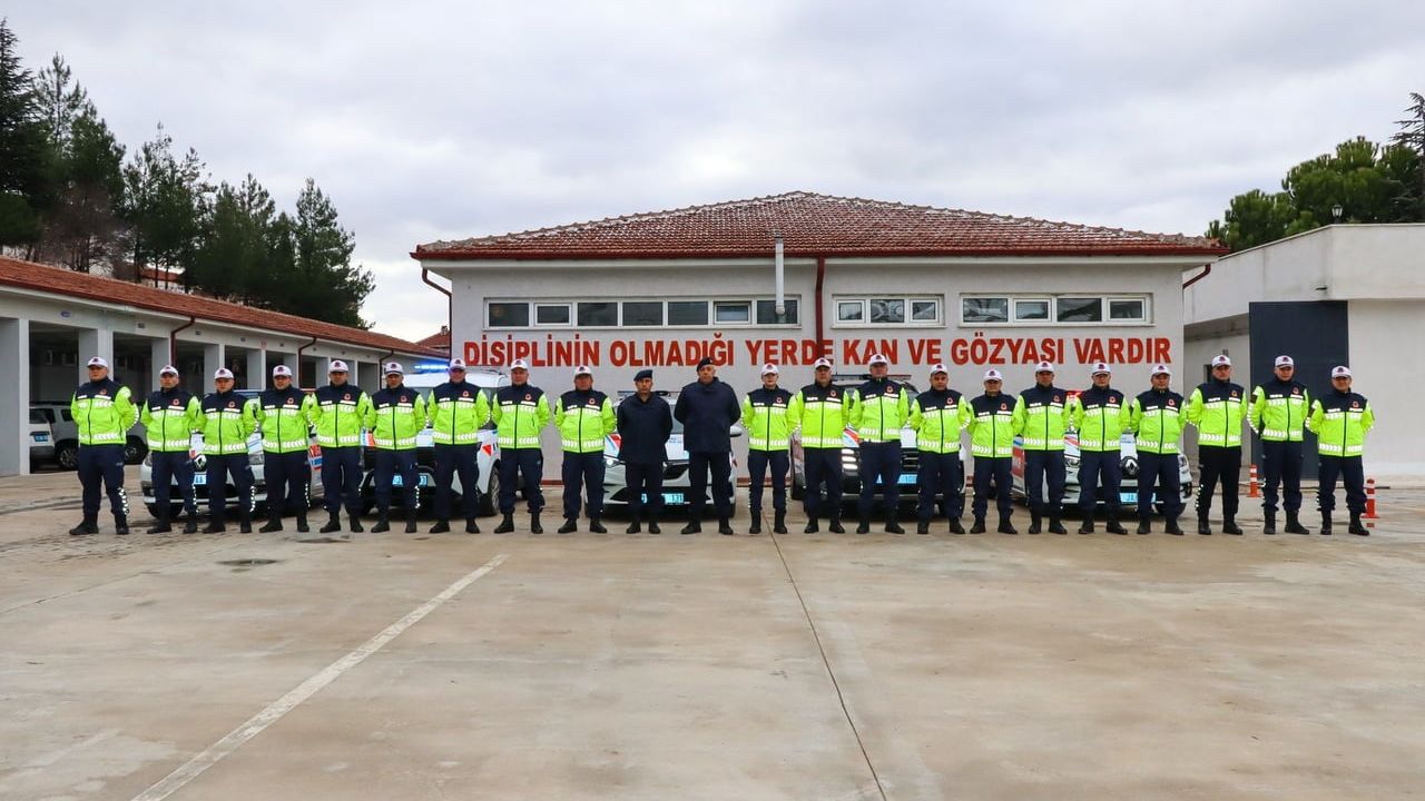 Bilecik’te 2025 Kaza Denetim ve Analiz Toplantısı