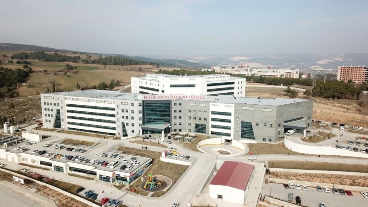 Bilecik'te 2025'te Yaklaşık 4 Milyon Muayene — Sağlık Verileri Açıklandı
