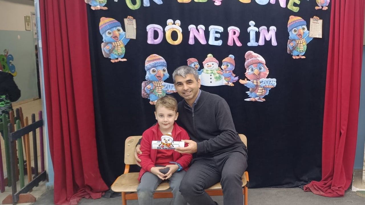 Bilecik'te 38 bin 565 öğrenci karne sevinci