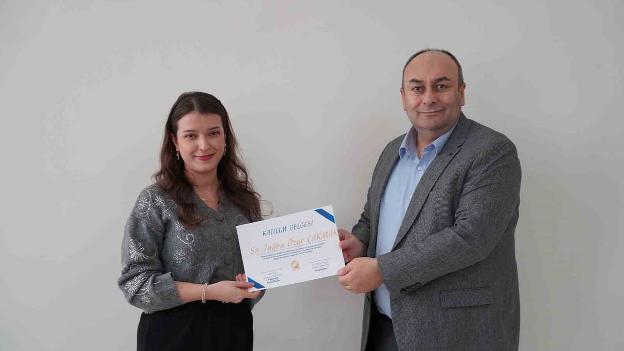 Bilecik’te Ameliyathane Hemşireliği Sertifika Programı Tamamlandı