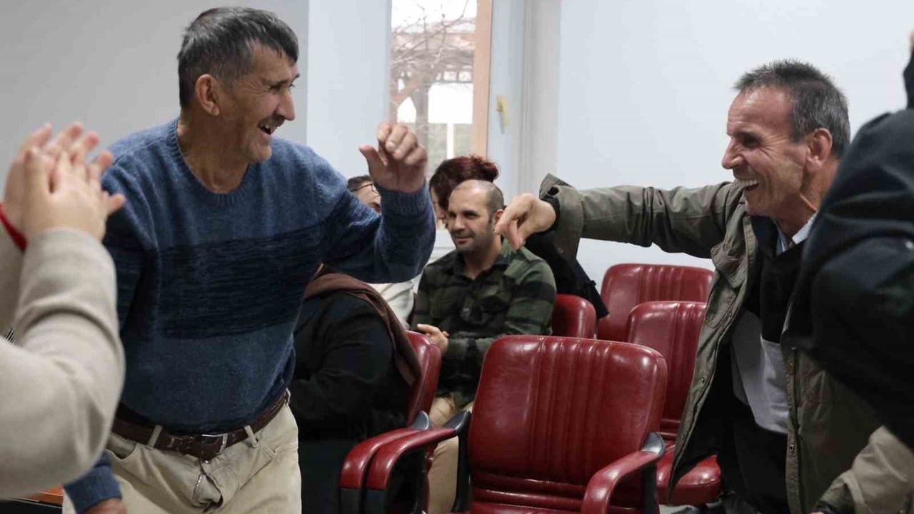 Bilecik’te Gençler ve Huzurevi Sakinleri Buluştu