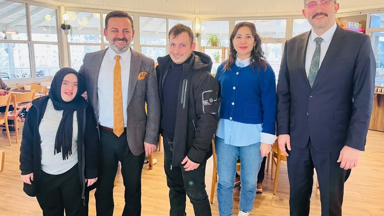Bilecik'te Gönül Buluşması: Engelli Bireylerle Dayanışma