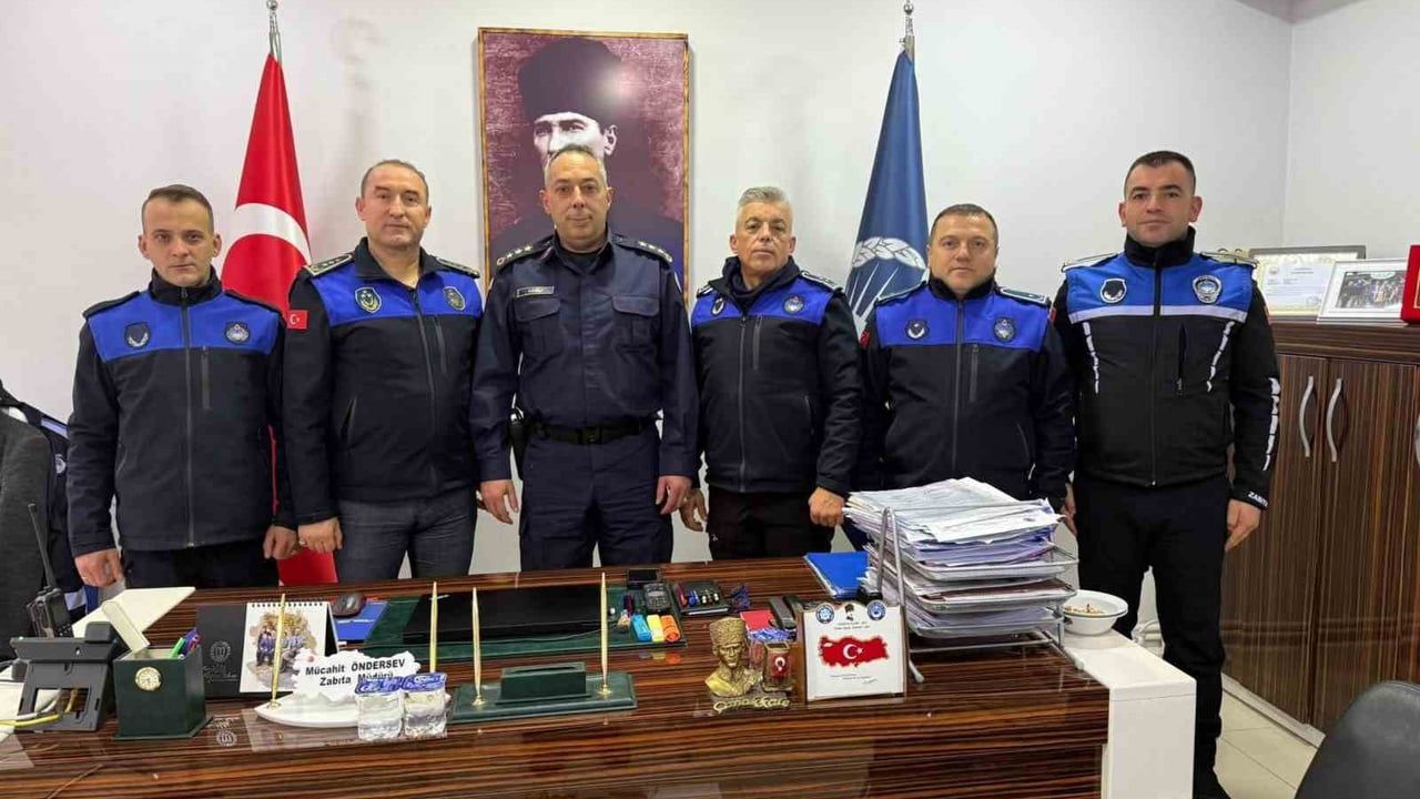 Bilecik'te Jandarma ve Zabıta'dan İş Birliği Vurgusu