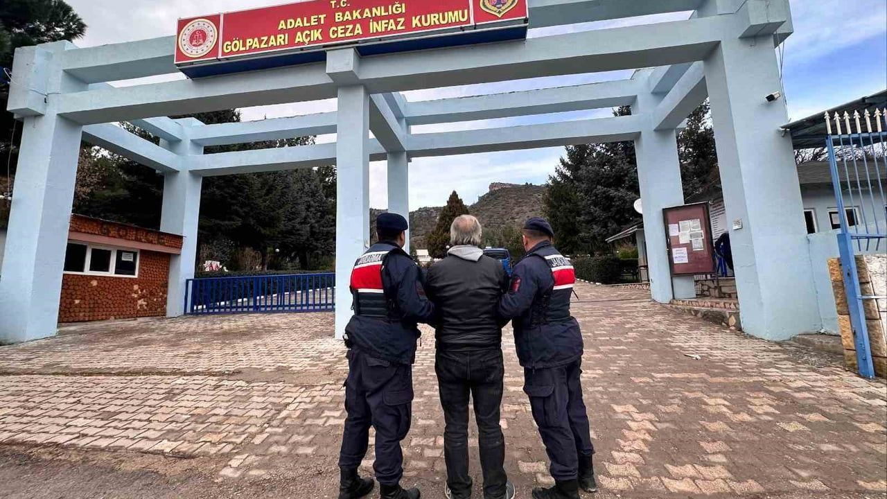 Bilecik'te Kadına Karşı Tehditten Aranan Kişi Jandarma Tarafından Yakalandı