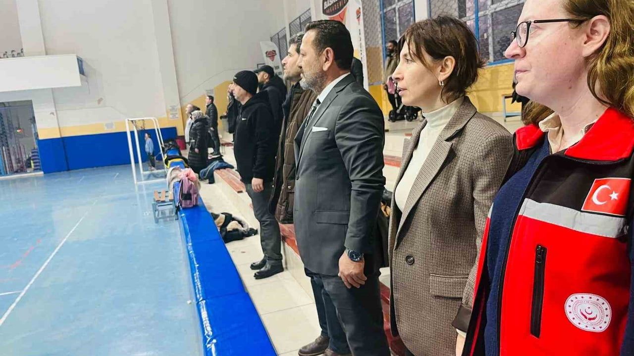 Bilecik'te Koruma Altındaki Çocuklara Tekvando Kuşak Bağlama Sürprizi