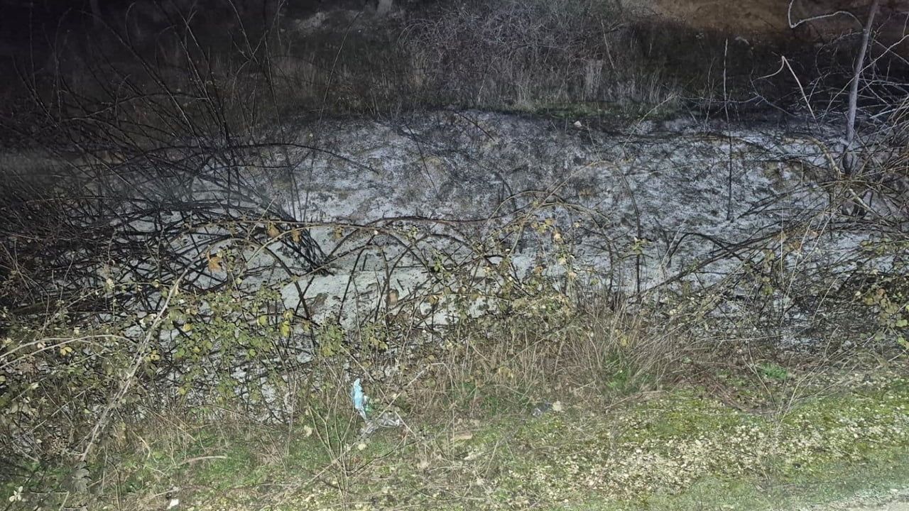 Bilecik’te Ot Yangını Erken Müdahaleyle Söndürüldü — Jandarma İzmarit Uyarısı