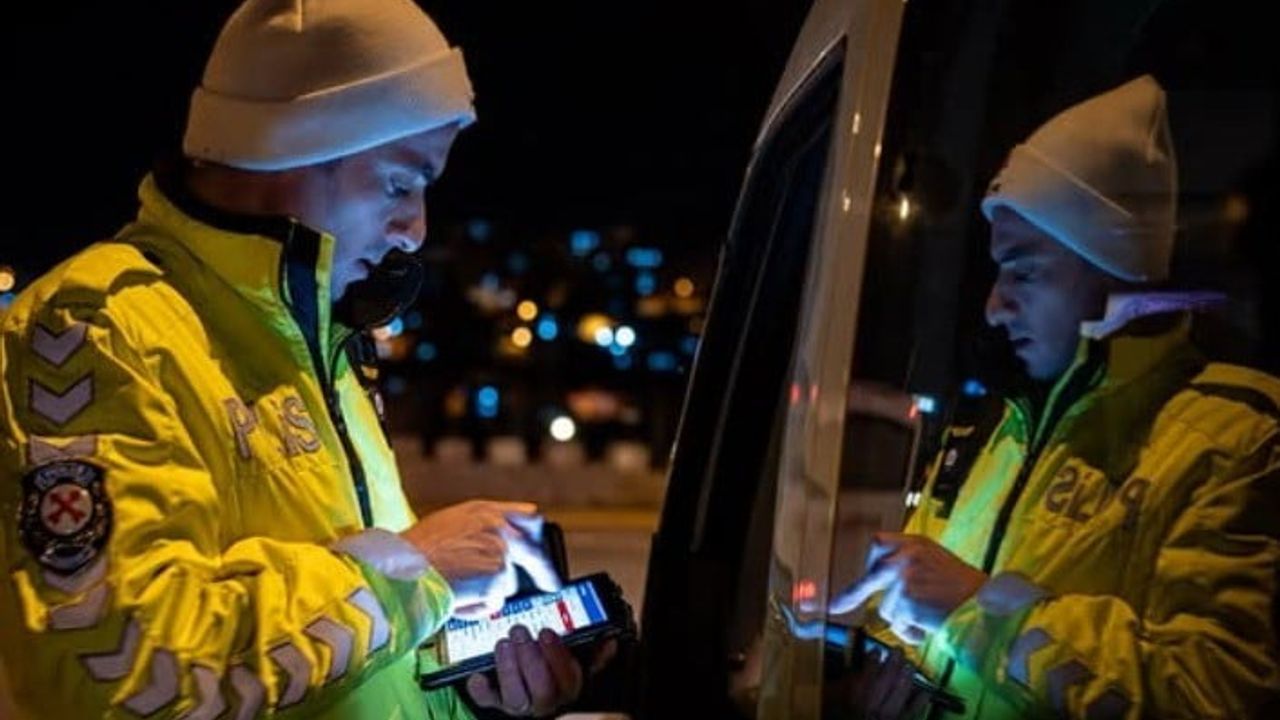 Bilecik'te Polis Eş Zamanlı Denetimleri