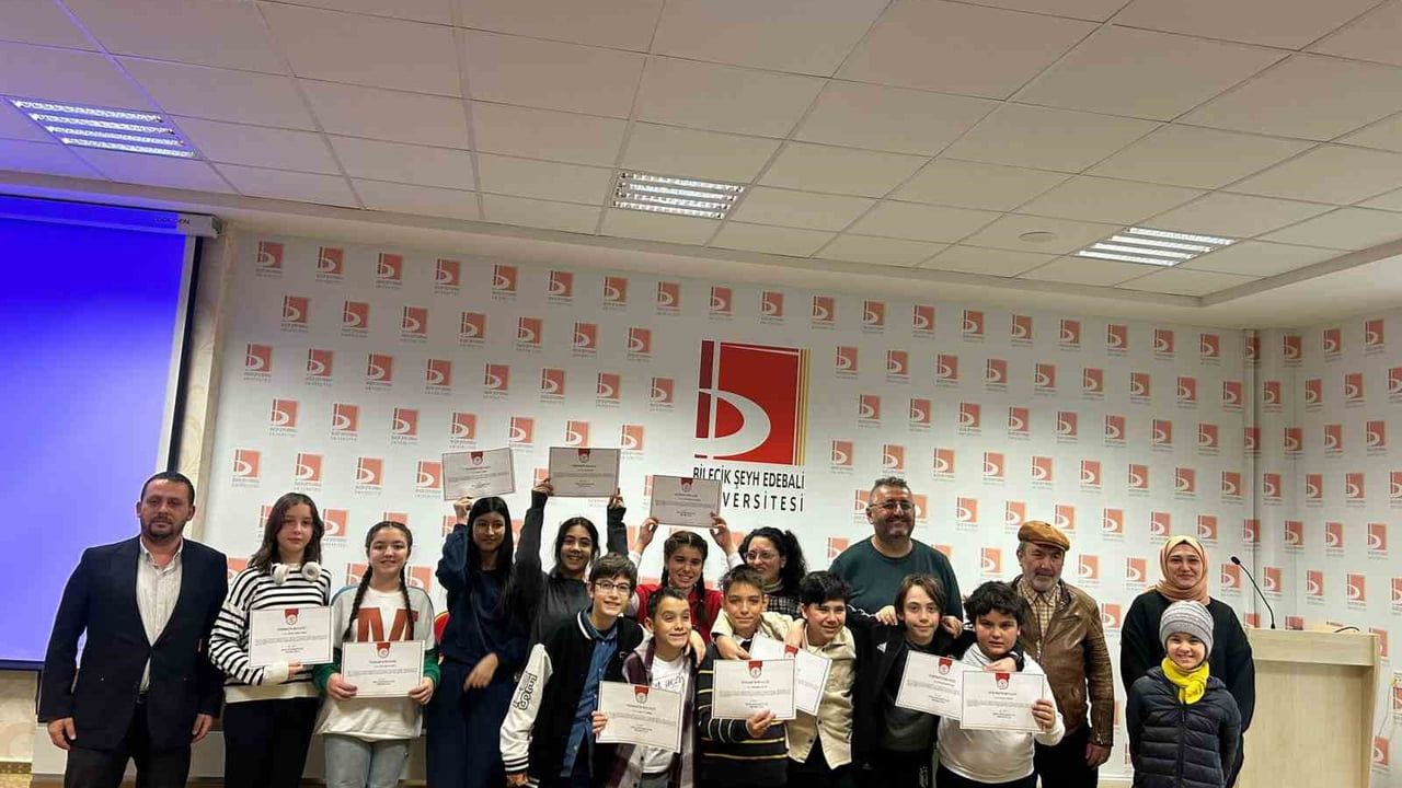 Bilecik'te 'Sayılar Teorisi Günü' düzenlendi — BŞEÜ ile Borsa İstanbul ortak etkinliği