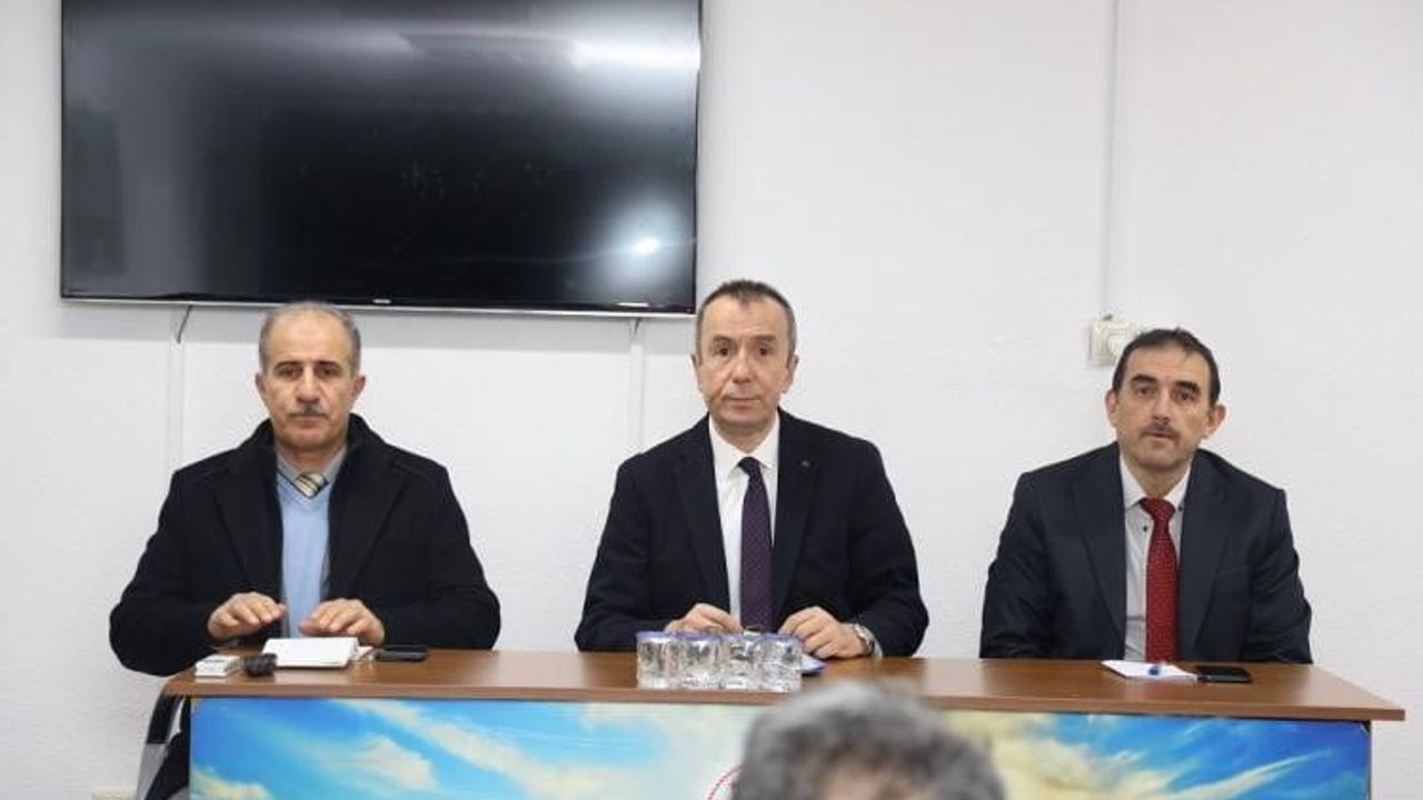 Bilecik'te Tarım ve Hayvancılık Toplantısı — Yeni Projeler ve Uygulama Birliği