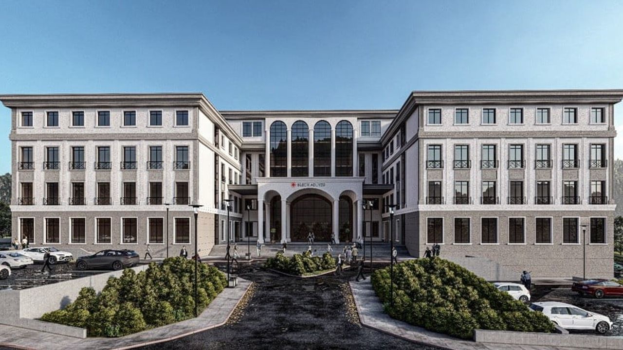 Bilecik'te Yeni Adliye Binası İhalesi Şubat'ın İlk Haftasında