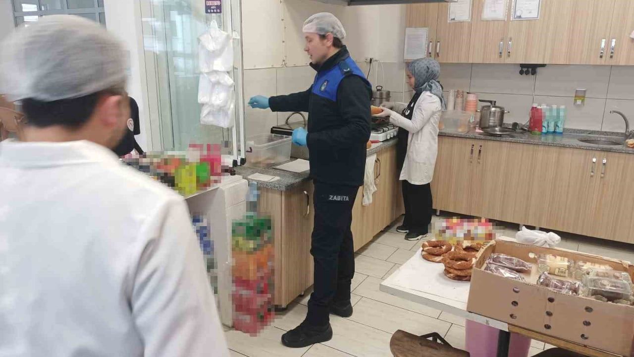 Bilecik'te Zabıta Denetimi: 100’e Yakın Noktada Kontrol, 20’ye Yakın İşyerine Ceza