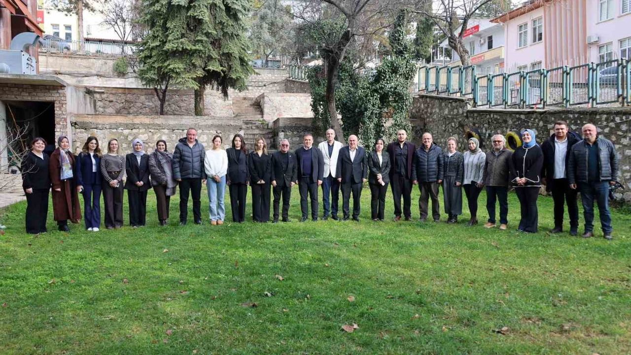 Bilecik Valisi Sözer: Basın Demokratik Toplumun Temel Taşı