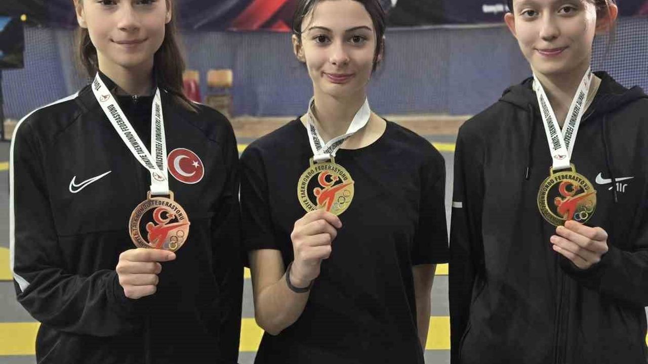 Bilecikli Sporcular Alanya ve Ankara'da Türkiye Finallerine Yükseldi