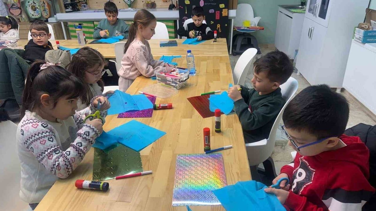 Bilim Sincan: Yarıyıl Tatilinde Bilim ve Keşif