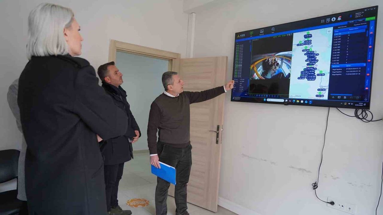 Bilkart Ulaşım Sistemiyle Bilecik'te Temassız Ulaşım