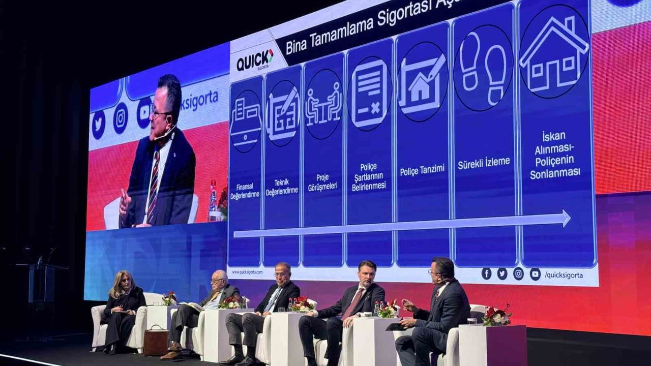 Bina Tamamlama Sigortası: Kentsel Dönüşümde Güvenin Anahtarı