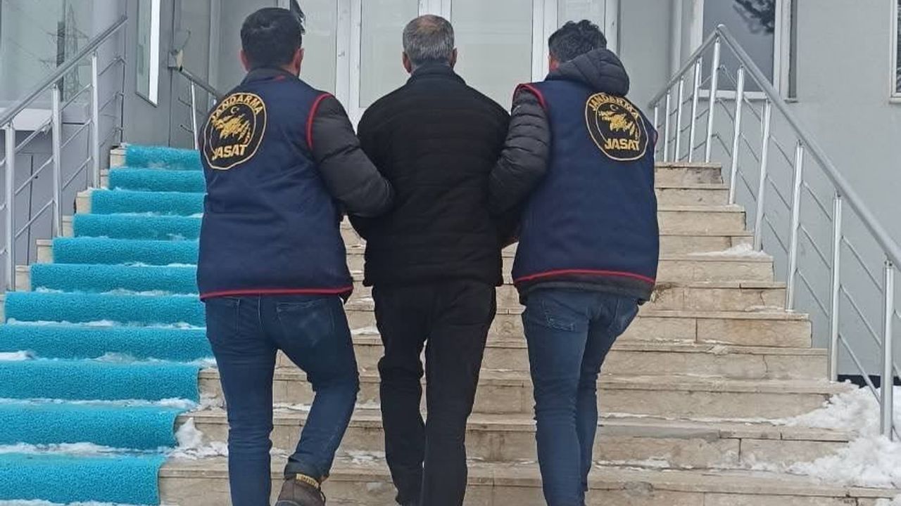 Bingöl'de Kesinleşmiş Hapis Cezasıyla Aranan 6 Şüpheli Tutuklandı