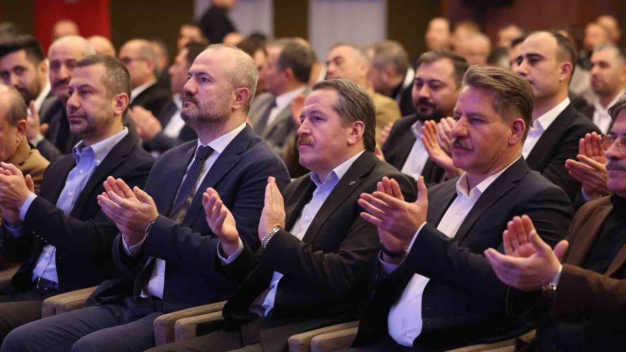 Birlik Haber-Sen 8. Olağan Kurulu: Ömer Budak Güven Tazeledi