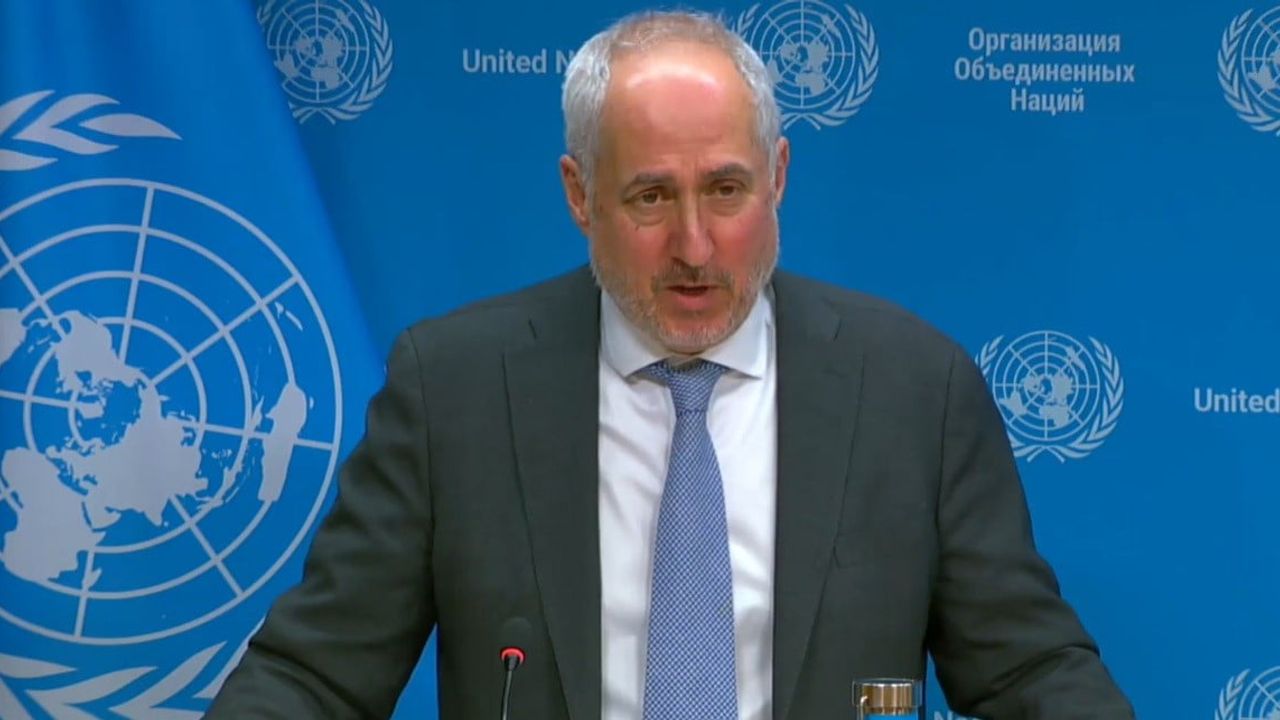 BM'den Uyarı: Guterres Basra Körfezi'ndeki Askeri Yığılmadan Endişeli