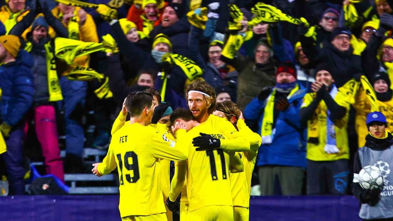 Bodo/Glimt Şok Etti: Manchester City 3-1 Yenildi