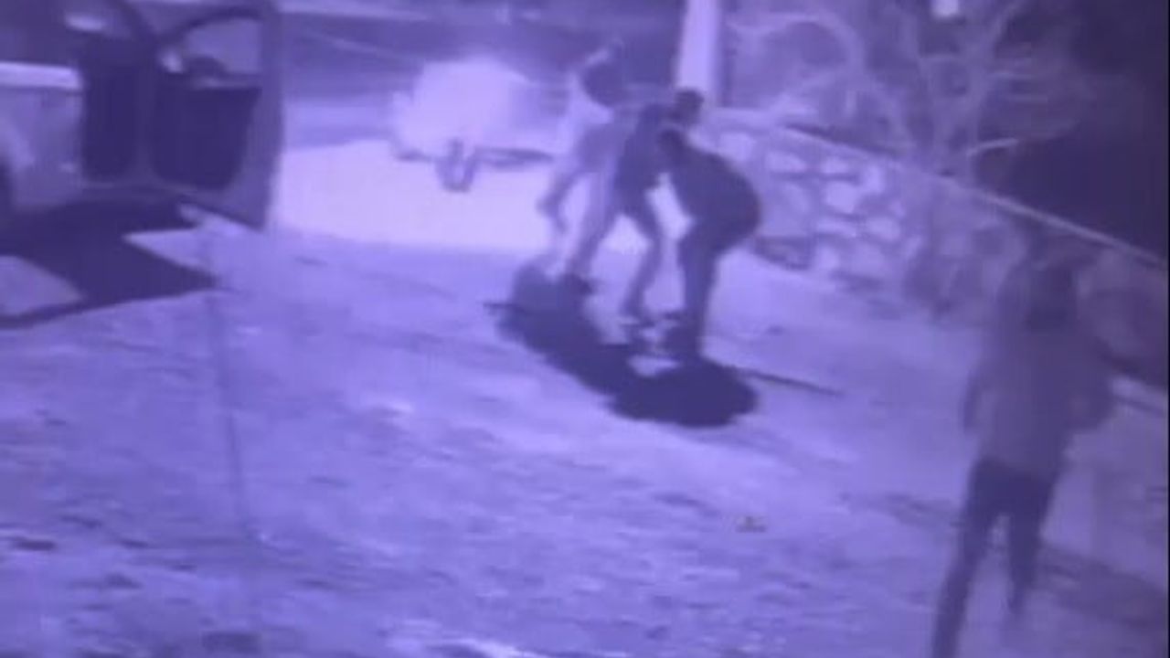 Bodrum'da Akraba Kavgası Kanlı Bitti: 1 Ağır Yaralı, 1 Tutuklama