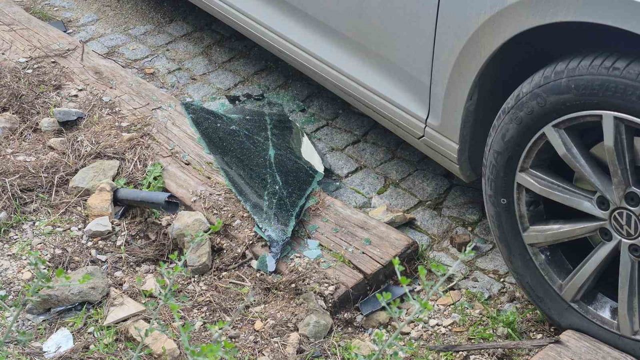 Bodrum'da Park Halindeki 4 Araçtan Hırsızlık: 3 Şüpheli Gözaltında