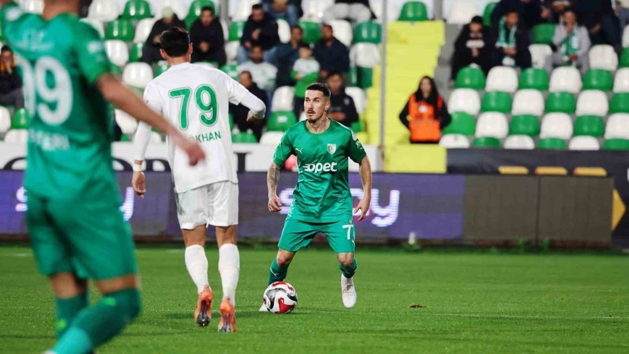 Bodrum FK 3-0 Serikspor — Trendyol 1. Lig 23. Hafta