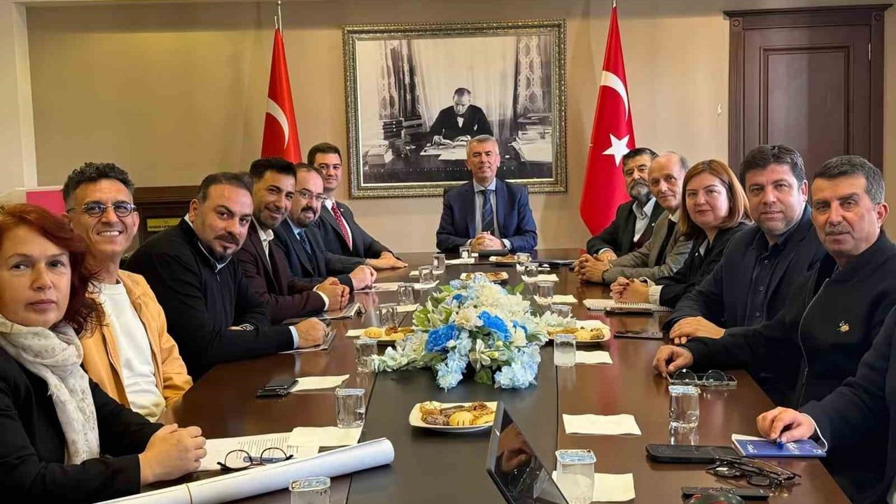 Bodrum Turizm Platformu Kuruldu — Kaymakam Ali Sırmalı Başkanlığında