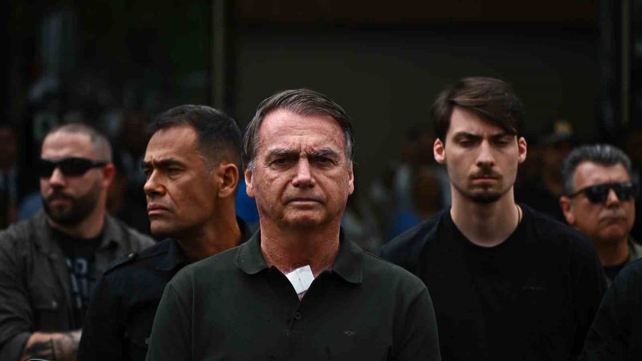 Bolsonaro Hastaneye Kaldırıldı: Hapisteki Eski Devlet Başkanı Düşerek Yaralandı
