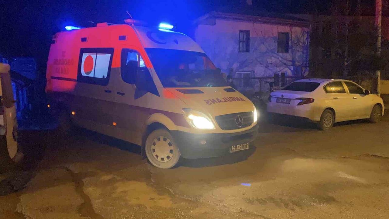 Bolu'da Tabanca Bakımı Sırasında Ateş Aldı: 63 Yaşındaki Adam Ağır Yaralandı