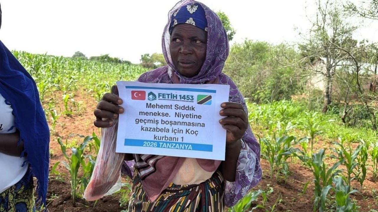 Boşanır Boşanmaz Tanzanya’da 8 Koç Kestirdi: 6 Yıllık Boşanma Sonuçlandı