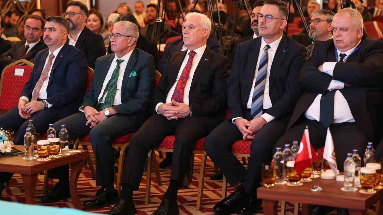 Bozbey: Bursa’nın Geleceği İçin Su Kaynaklarını Korumak Ortak Sorumluluğumuz