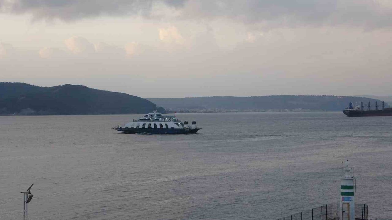 Bozcaada ve Gökçeada Feribot Seferleri 7 Ocak 2026 İptal